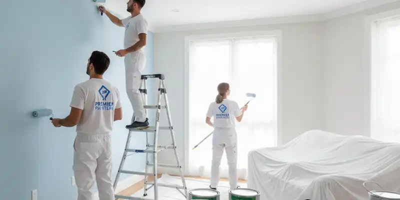 Louisville, KY painting contractors for interior and exterior home painting services