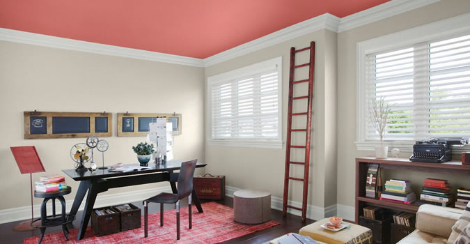 Interior Painting in Louisville High quality